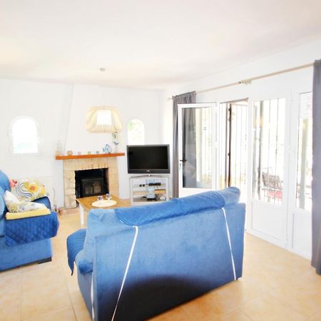 Paula-3 - Holiday Home With Private Swimming Pool In Moraira Kültér fotó