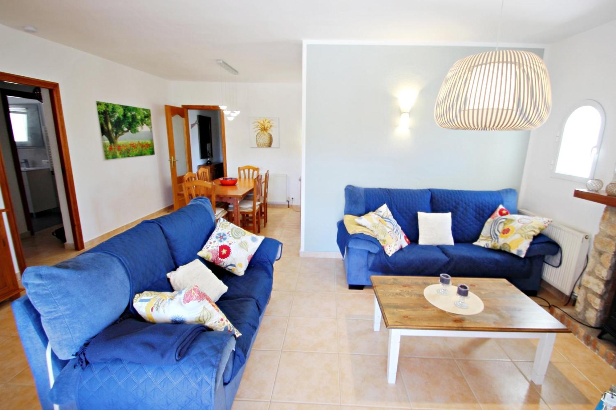 Paula-3 - Holiday Home With Private Swimming Pool In Moraira Kültér fotó