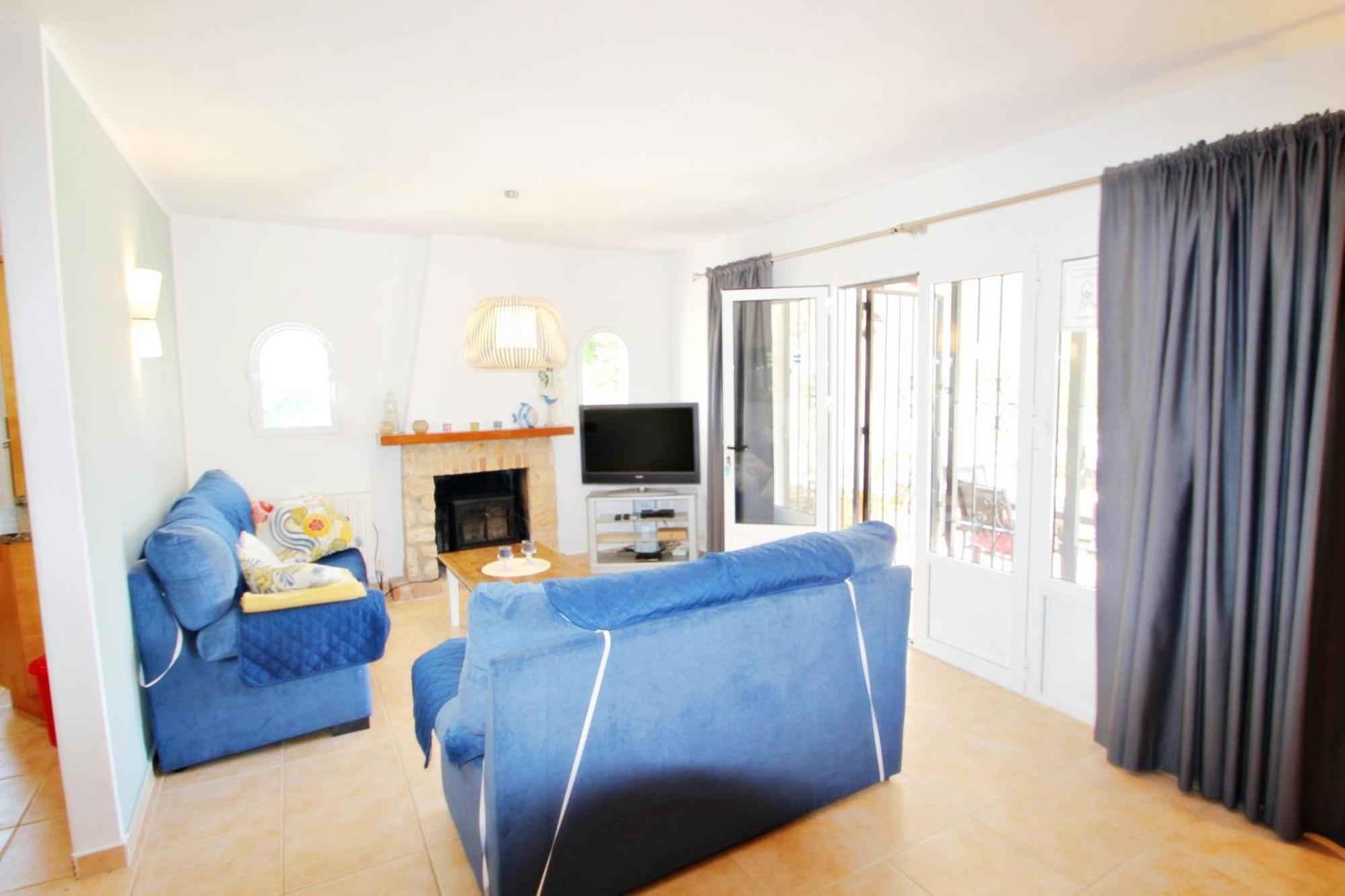 Paula-3 - Holiday Home With Private Swimming Pool In Moraira Kültér fotó