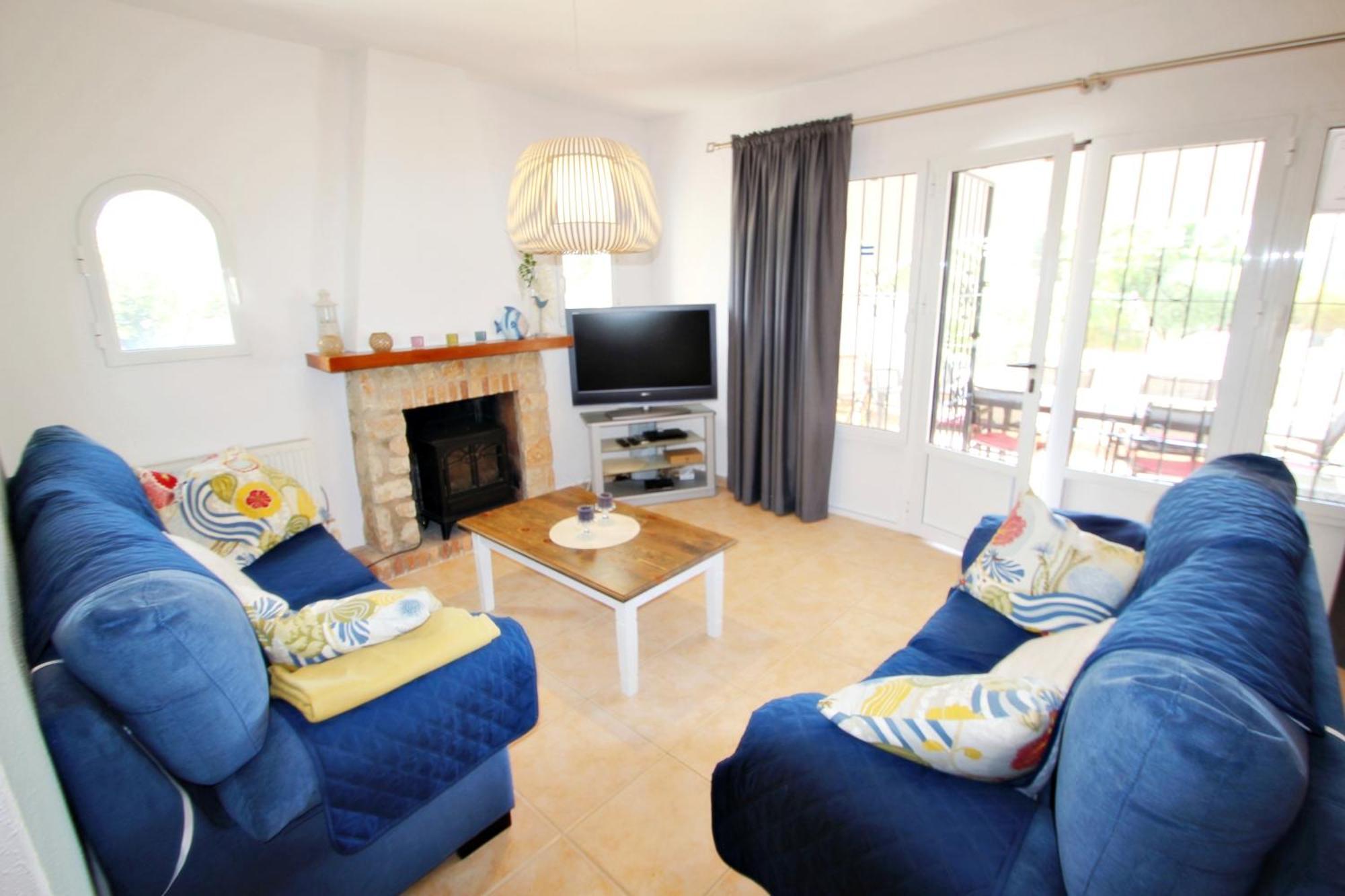 Paula-3 - Holiday Home With Private Swimming Pool In Moraira Kültér fotó