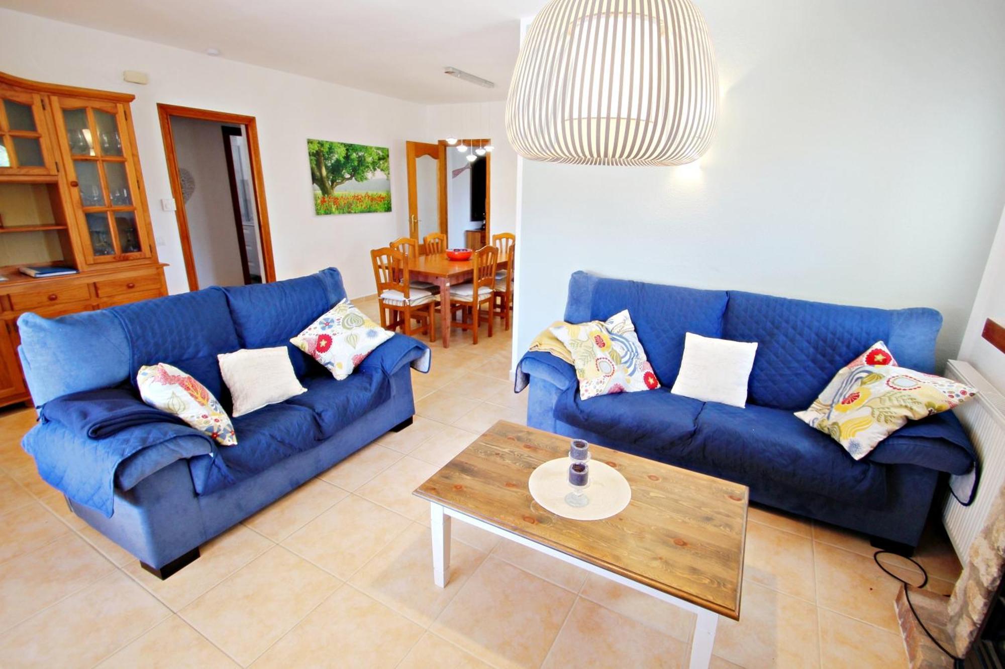 Paula-3 - Holiday Home With Private Swimming Pool In Moraira Kültér fotó